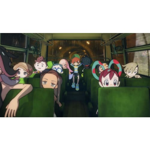 World's End Club -Switch