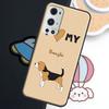 Beagle Puppy Dog For Realme GT6 GT7 Pro 15 10 11 12 13 14 Pro Plus C71 C75 C65 C55 C63 C61 C53 C67 C35 Case