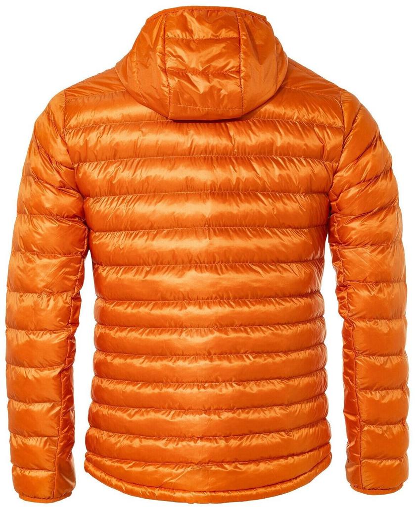 VAUDE Men's Insulated Jacket with Hood Batura Kumquat