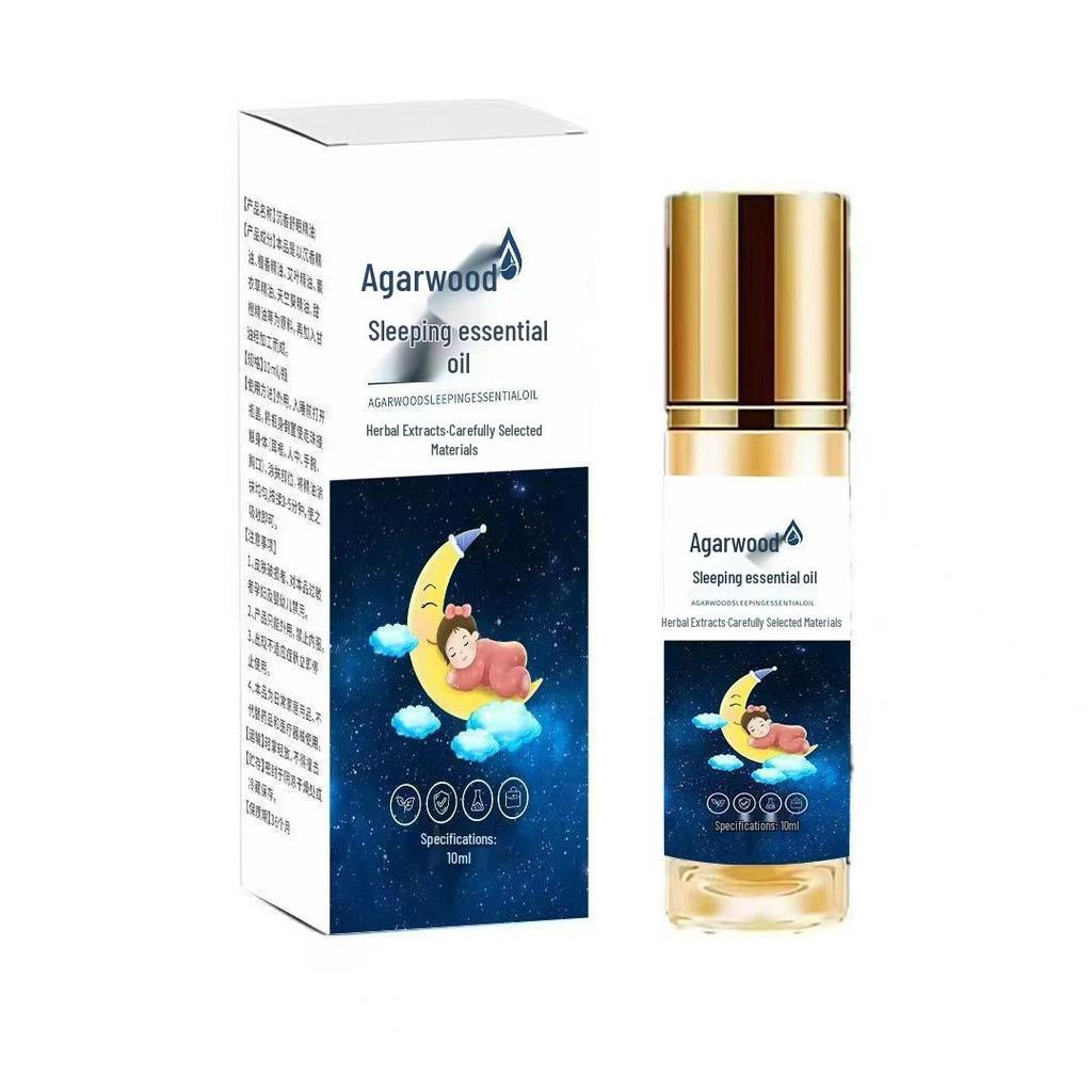 Agarwood Sleep Essential Oil 10ml
