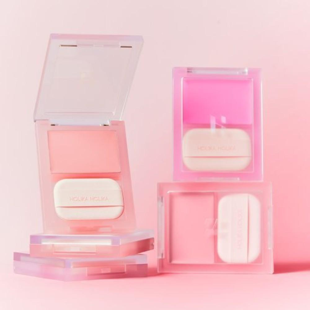 HOLIKA HOLIKA Tinted Milk Cream Blush 5g