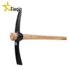 Manganese Steel Dual-Use Pickaxe
