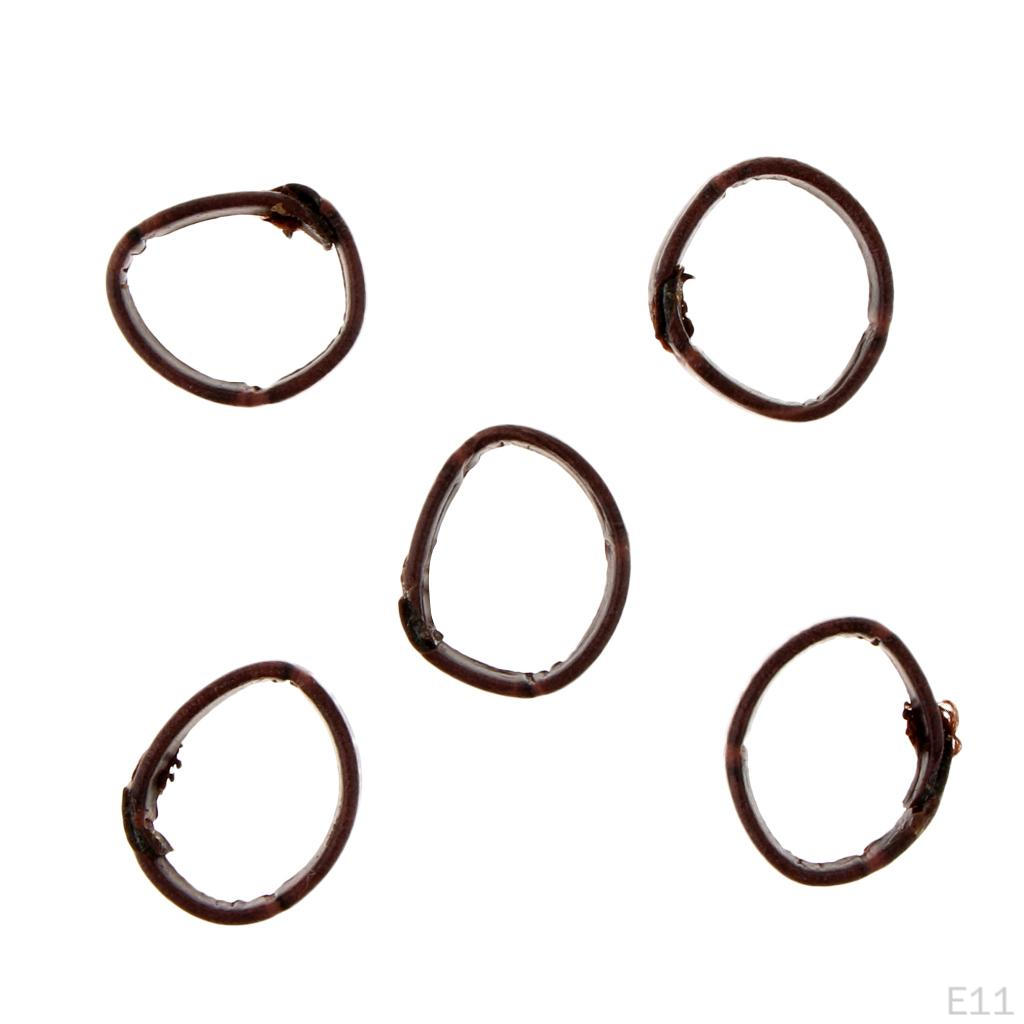 5 шт. ремешки для часов из нержавеющей стали — фото 6