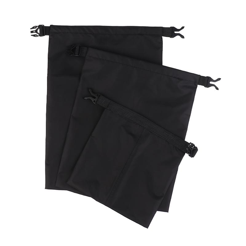 3Pcs/Set Multifunctional Drifting Bag Dry Bag Waterproof Bag Nylon Waterproof Bags 1.5L 2.5L 3.5L For Camping Hiking Backpacking
