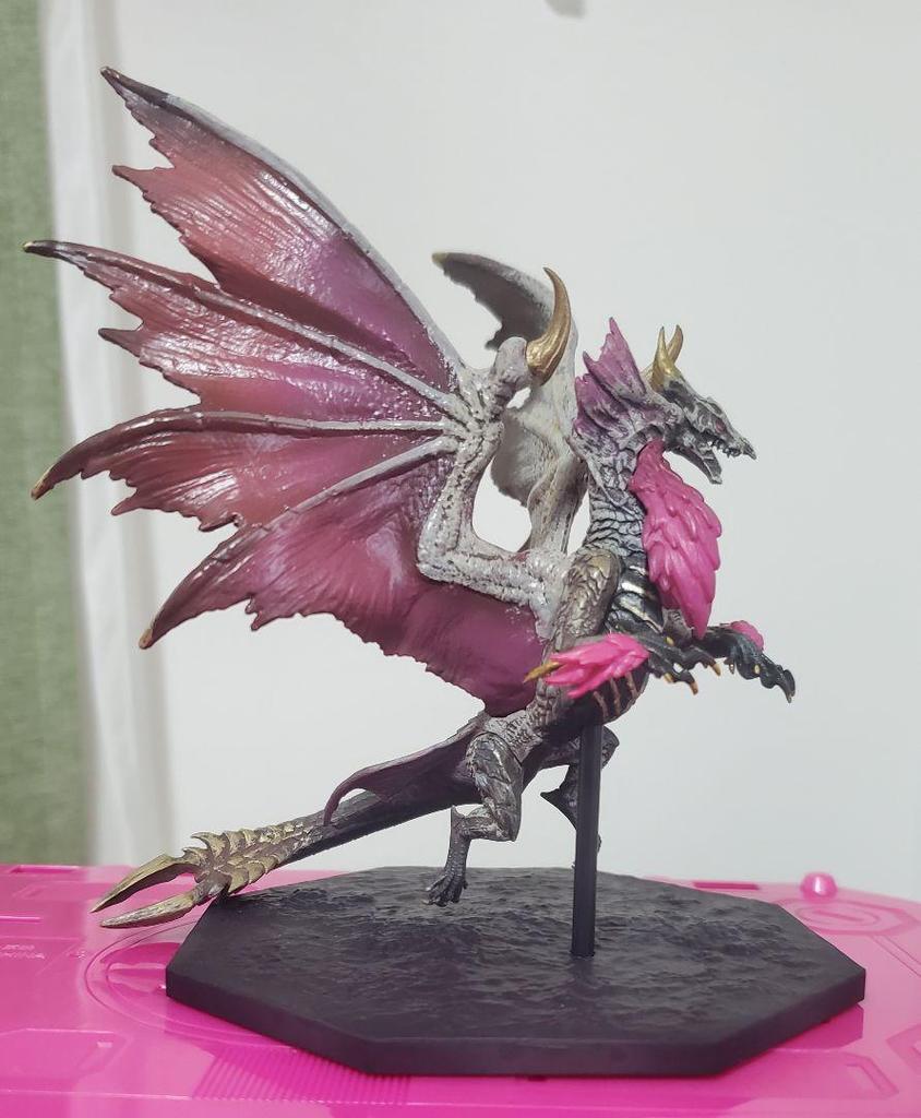 [USED] Monster Hunter Monster Hunter Figure Merzena