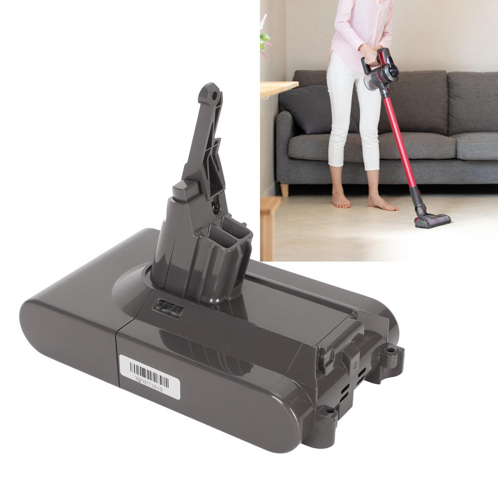 2200mAh Handheld Vacuum Clner Replacement Batteries 21.6V     for V8 Absolute Extra V8 Animal V8 Animal Por