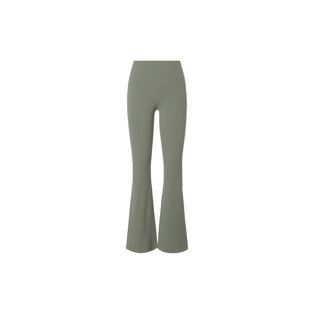 Nike Zenvy Shaping Quick-Dry Lightweight Soft Comfortable Sports Leggings Women leggings Light-Army-Green FV7922-320