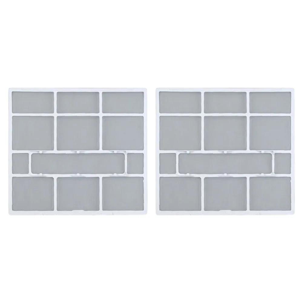 Home Maintenance Air Conditioner Filter Cleaning Accessory Air Conditioning Cleaning Filter Dust Screen Dustproof Design