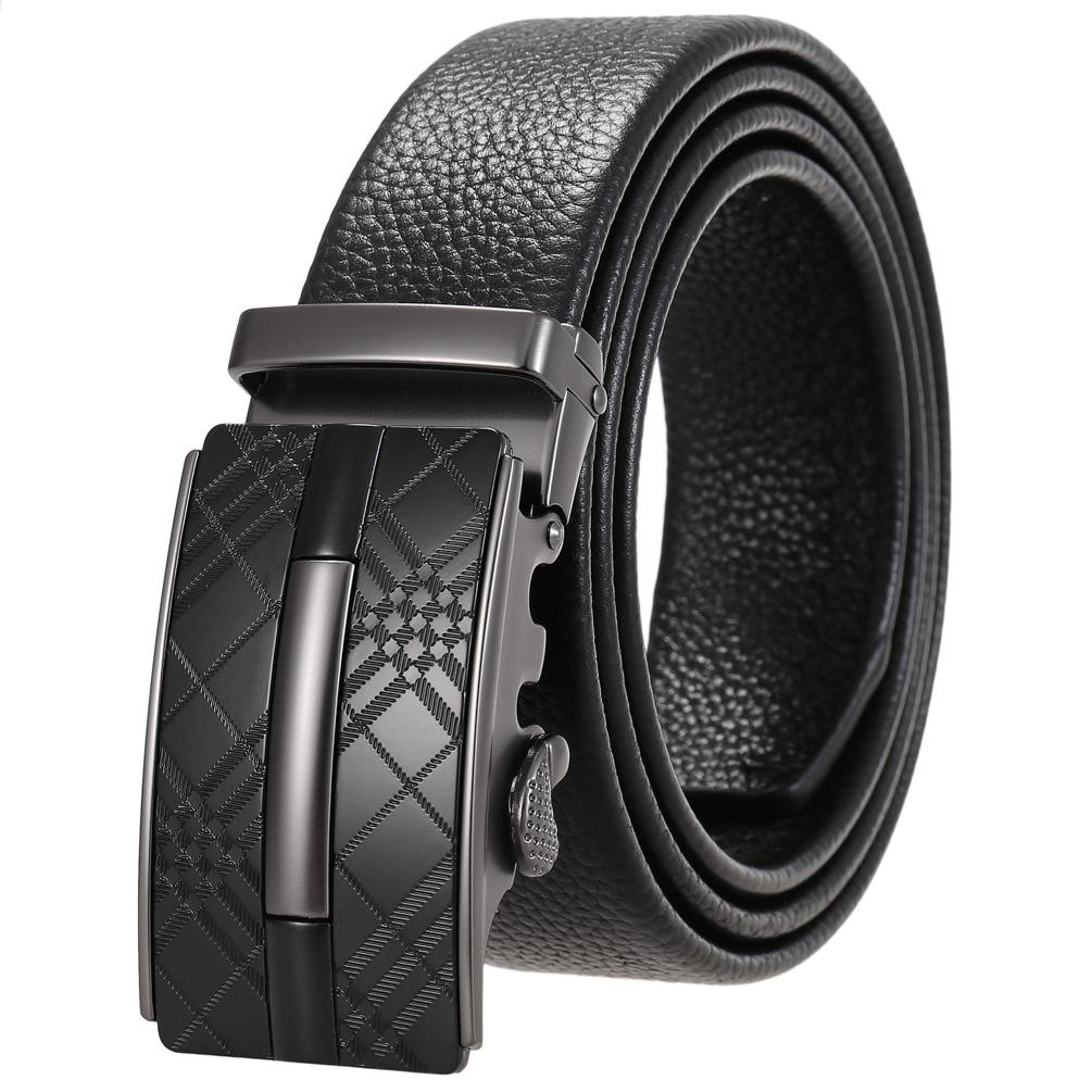 5Pcs Fashion Fashion Men'S Belt Belt Ly25-0217-5