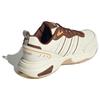 Adidas Neo Strutter Comfortable Versatile Trendy Slip-Resistant Durable Low-Top Casual Shoes Unisex Sneaker Beige Brown ID3566