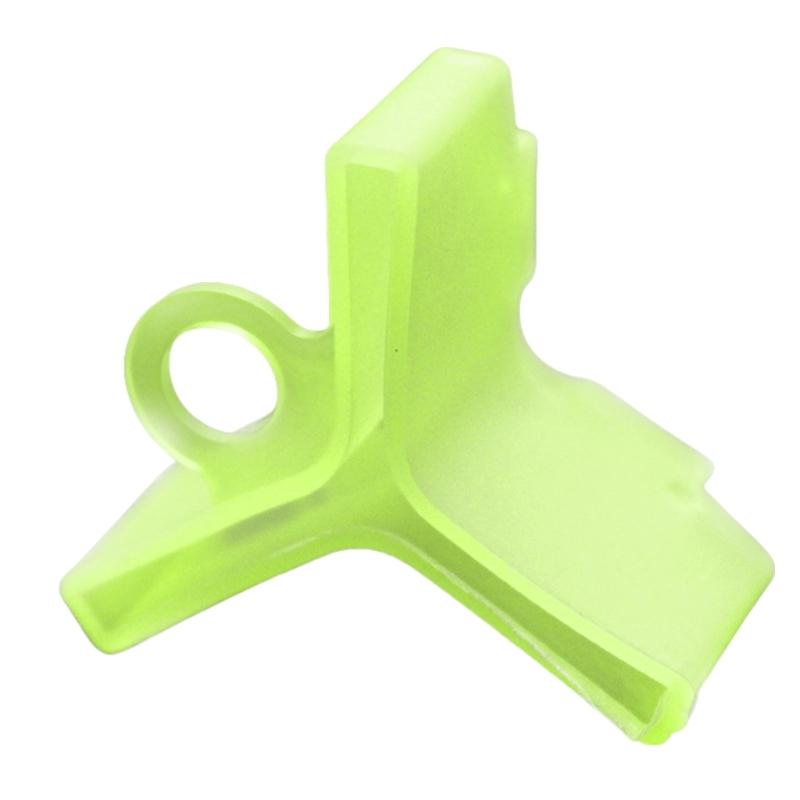 Set of 100 Fishing Hook Protector Guard Hook Protector Caps Assorted Size Fishing Treble Hook Cover Fishing Hook Bonnets