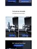 Adjustable Car Rear Seat Tablet & Phone Holder