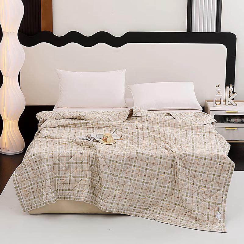 Senfuny Skin-Friendly Air Conditioning Quilt