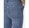 Джинсы JDY Moon 15322258 синий Skinny Fit