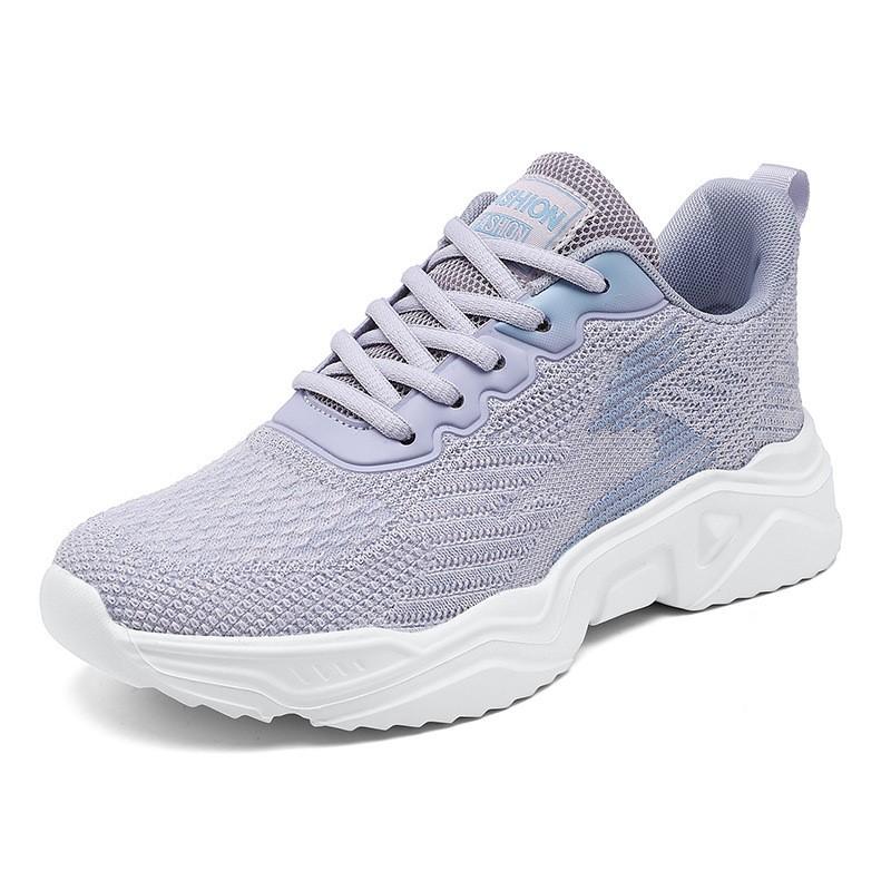 Women Sneaker Shoes Fashion Lace Up Women'S Sneakers High Quality Women'S Sports Shoes Designer Footwear Original Women'S Tennis