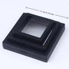 10Pcs Transparent Floating Display Box Plastic Film Jewelry Packaging Box Jewelry Necklace Ring And Collectible Storage Box