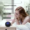 Altoparlante Bluetooth Mini Altoparlante da Doccia Subwoofer Impermeabile Vivavoce con Ventosa Microfono per Bagno Piscina Spiaggia Auto Telefono