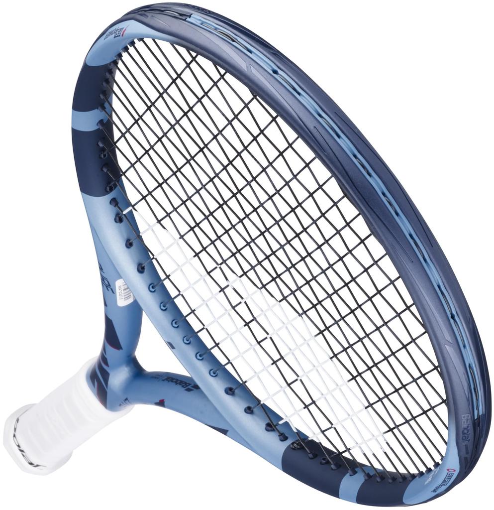 Babolat Pure Drive Lite 11th Generation Tennis Racquet with Tension and White Syngut (4-inch Grip) Mid-Range