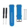 Schweißresistent Hypoallergenes Silikon-Uhrenarmband Ersatz-Kit für Garmin Forerunner 920XT Mit Werkzeugen & Federstegen