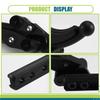 ABTU-Aluminum Alloy Wheelchair Hand Brake For Sports Manual Wheelchair- Pair Of Spare Parts