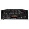 SAST T-9215 Network IP Broadcasting Power Amplifier 500W