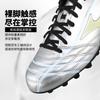 Mizuno Folgado Ag Soccer Shoes Unisex Low top Silver Yellow Black P1GA259301