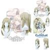 Stunningly Realistic Genshin Impact Qilangliang Cosplay Wig