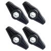 4Pcs 720-04122 Knob-Wing Replacement For Lawn Mowers & Snowblowers Lawn Mowers Garden Power Tool Accessories