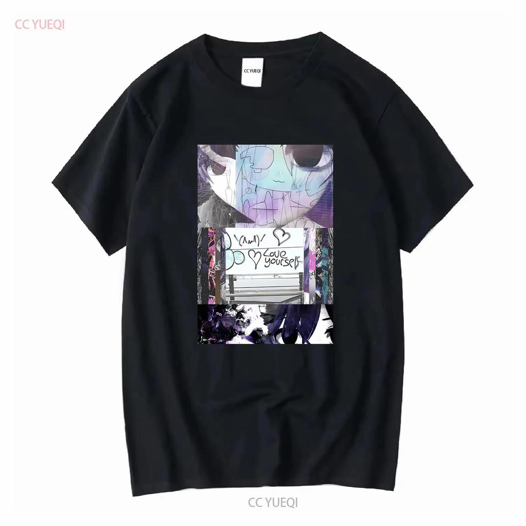 Lustiges Sewerslvt T-Shirt fynnu Geschenk für Liebhaber elektronischer Musik Vintage Gewaschen Leicht grafisch Stilvoll Atmungsaktiv homme