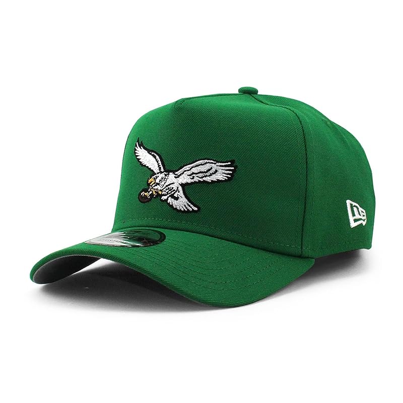 

[New Era] cap 9FORTY snapback philadelphia eagles NFL A-FRAME SNAPBACK CAP PHILADELPHIA EAGLES hat 940 AF A-frame American football [product]