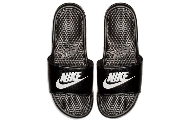 Nike Benassi Jdi Black/White 343880-090