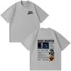 Dani Martin Tour de Álbum Merch Camisetas Unisex Ropa de Mujer Moda Vintage Camisetas de Manga Corta Algodón Casual Holgadas Ropa Urbana