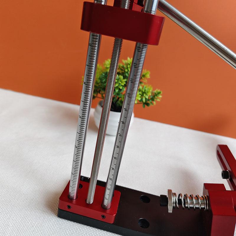 360° Rotation Flip Fixed-Angle Knife Sharpening Kit -Professional Knife Sharpener with Whetstones -Abrasive Holding System Tools