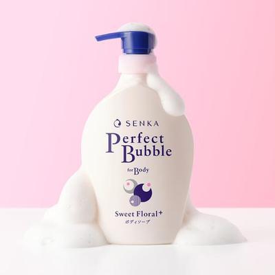 Perfect Bubble for Body Sweet Floral 500ml