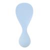 Plastic Rice Paddle Non Stick Standing Rice Spoon Scooper Spatula Reusable Heatproof Rice Cooker