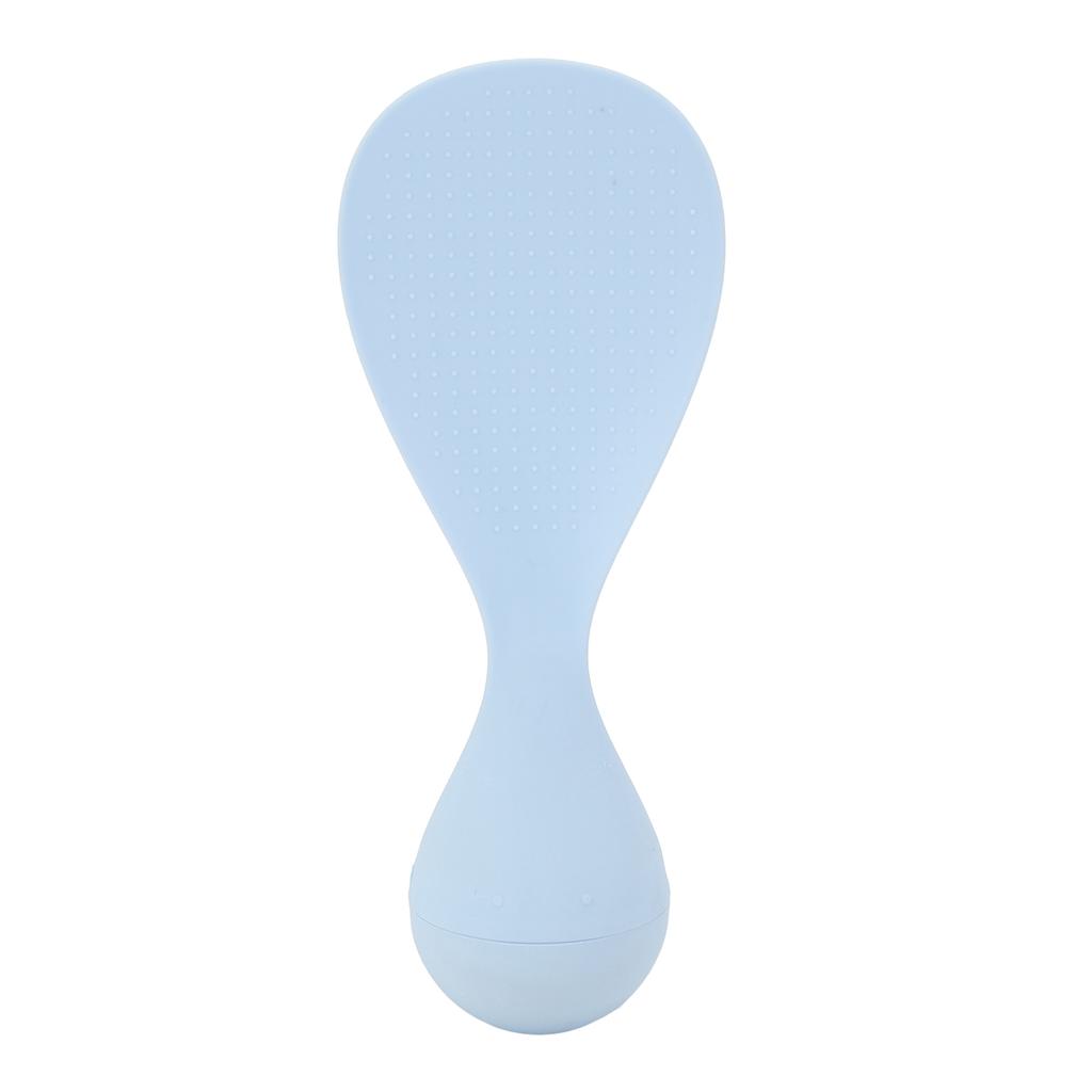 Plastic Rice Paddle Non Stick Standing Rice Spoon Scooper Spatula Reusable Heatproof Rice Cooker