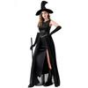Cosplay Halloween Costume Witch Cosplay Costume Witch Cosplay Stage Costume Nightclub Themed Party Costume