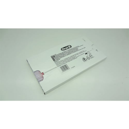 Braun Oral-B Electric Toothbrush Replacement Brush Set (8 Brushes) for Kids, EB10S-8, Sumizumi Clean Kids, Soft, Frozen Design