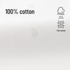 Cotton Straight Mid-length Skirt