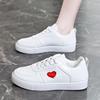 Frühlings- und Herbst Damenmode Sneaker Schnürschuhe Atmungsaktive Freizeitschuhe Lässige Komfort-Sneaker De Mujer