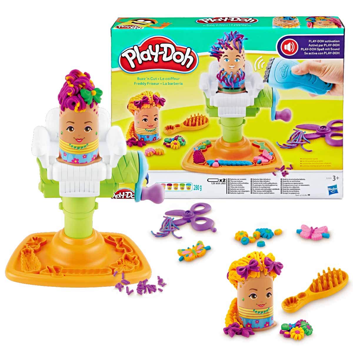 

Fun Shop E2930 Authentic Play-Doh