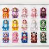 POP MART MEGA SPACE MOLLY 100% Series4 Blind Box (Single Pack / 9-Piece Set)