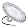 100W LED High Bay Light Explosion Proof IP66 Round 12000lm Lighting for Warehouses Mines Tunnels