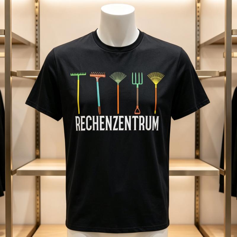 High Quality Unisexs And Wounisexs Funny Tshirts Data Center Garden Landscape Gardening Funny Unisexs Tshirts Retro Unisexs Tshirts