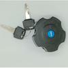 Fuel Gas Tank Cap Cover Keys for Yamaha TW200 2003 2004-2011 TW125 2002-2004 XJ650 1982-1983 XJ900 SECA 1983 XS400 1982-1983 Fuel Tank Caps3