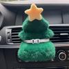 Car Air Vent Clips Plush Auto Interior Decor Vehicle Plush Doll Sofa Vent Decorations For Vehicle Truck SUV Driver Women Men