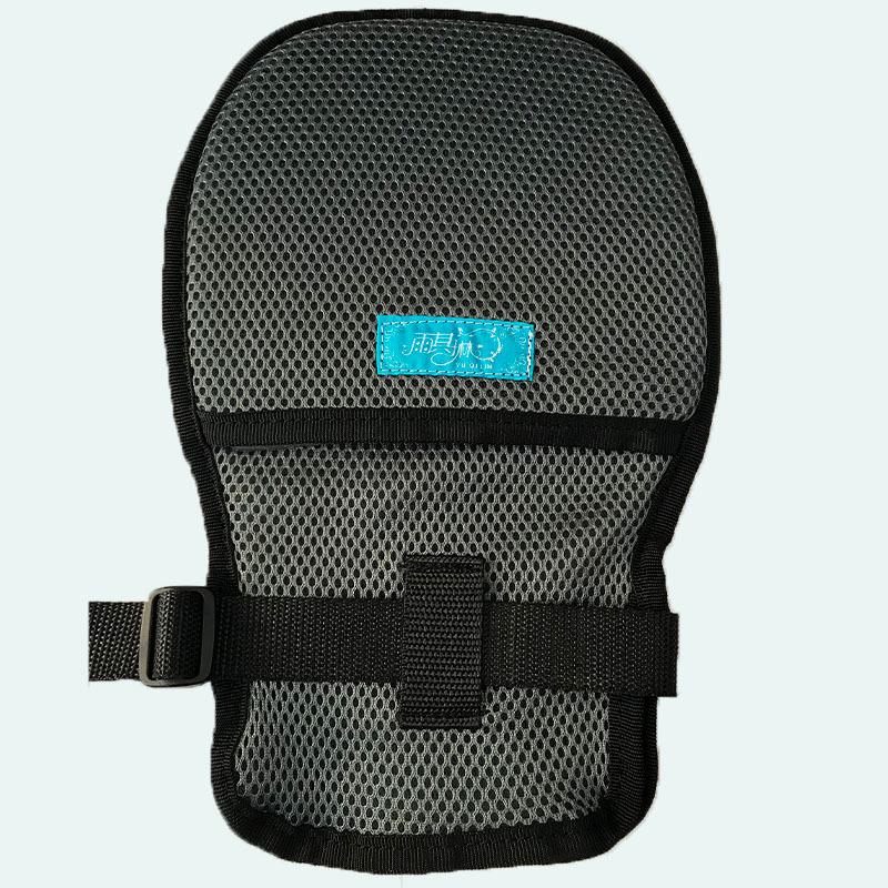 Yuqilin Anti-Scratch & Anti-Pulling Gloves for Finger Protection and Restraint for Paralyzed Elderly