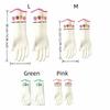 Wear-resistant Kitchen Gloves Waterproof Food Grade Cleaning Gloves Thickened Cartoon Dishwashing Gloves Household Cleaning