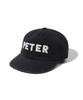 Maineimijeupiteo 6-Panel Peter Cap - Navy