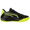 Puma All-Pro Nitro Versatile Comfortable Non-Slip Durable Low-Top Basketball Shoes Unisex Sneaker Black Green 379079-12